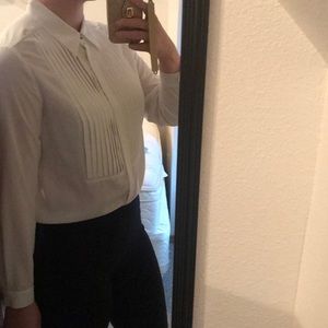 Laura Scott Petite Blouse